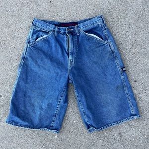 Y2K Nautica Denim Shorts